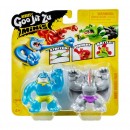 Heroes Of Goo Jitzu Series 7 Minis Versus Pack Assorted