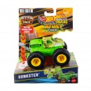 Hot Wheels Monster Trucks 1:64 Attack Truck Assorted