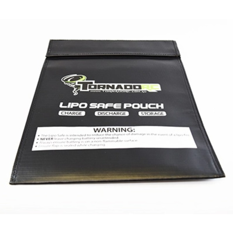 Tornado RC Lipo Safe Pouch 230x300mm
