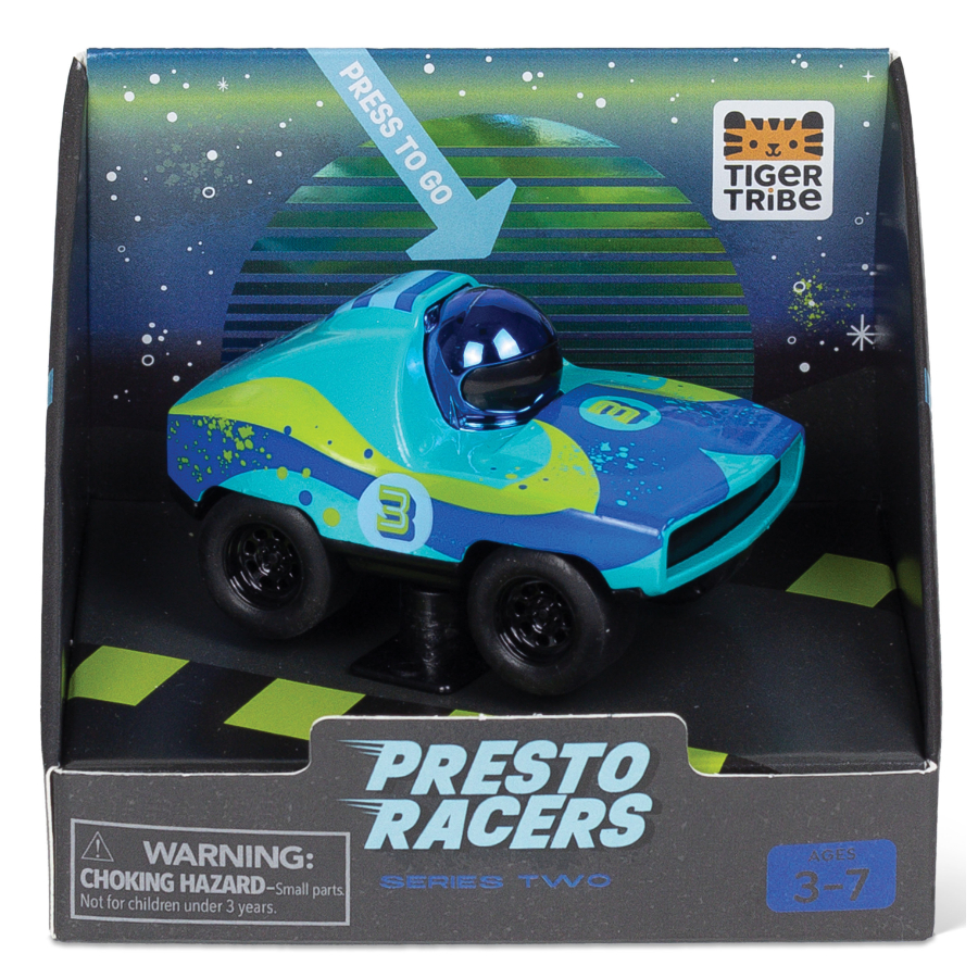 Presto Racer Vehicle Series 2 Assorted