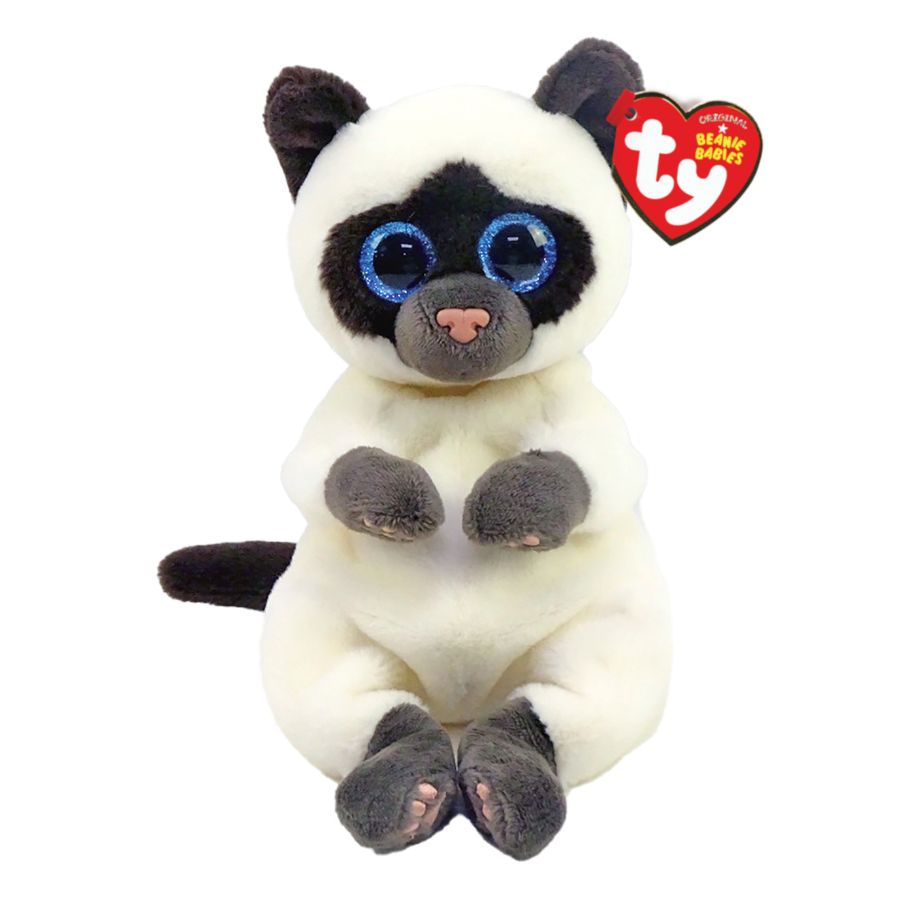 Beanie Boos Regular Plush Miso Siamese