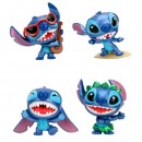 Jada Collectables Metalfigs 2.5 Inch Lilo & Stitch Wave 2 Assorted