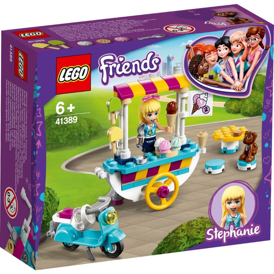 LEGO Friends Ice Cream Cart