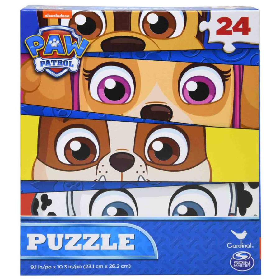 Paw Patrol 24 Piece Premier Puzzle Assorted | Toys | Casey's Toys