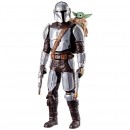 Star Wars Mandalorian & Grogu Movie Mandalorian Feature Figure