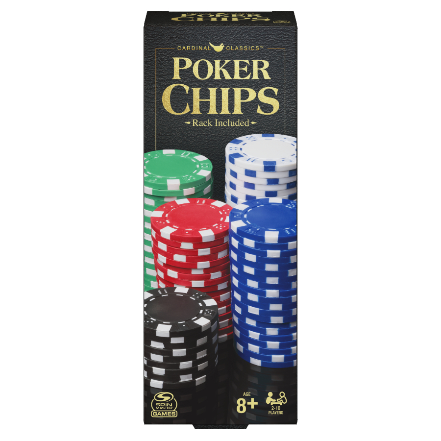 Cardinal Poker Chips 11.5gram 100 Pack