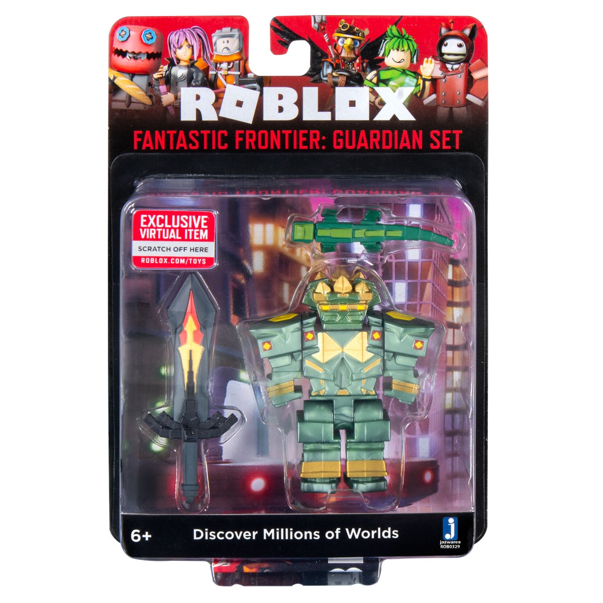 Roblox Wave 8 Core Figure Assorted Toys Casey S Toys - casey jr and friends roblox