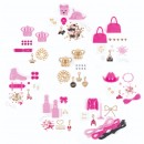 Juicy Couture Icons Collectible Surprise Bracelet Set