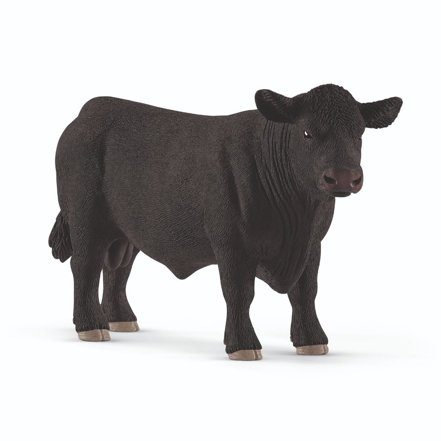 Schleich Bull Black Angus Bull