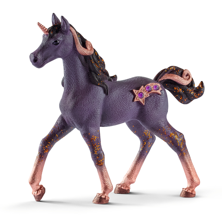 Schleich Bayala Moon Unicorn Foal
