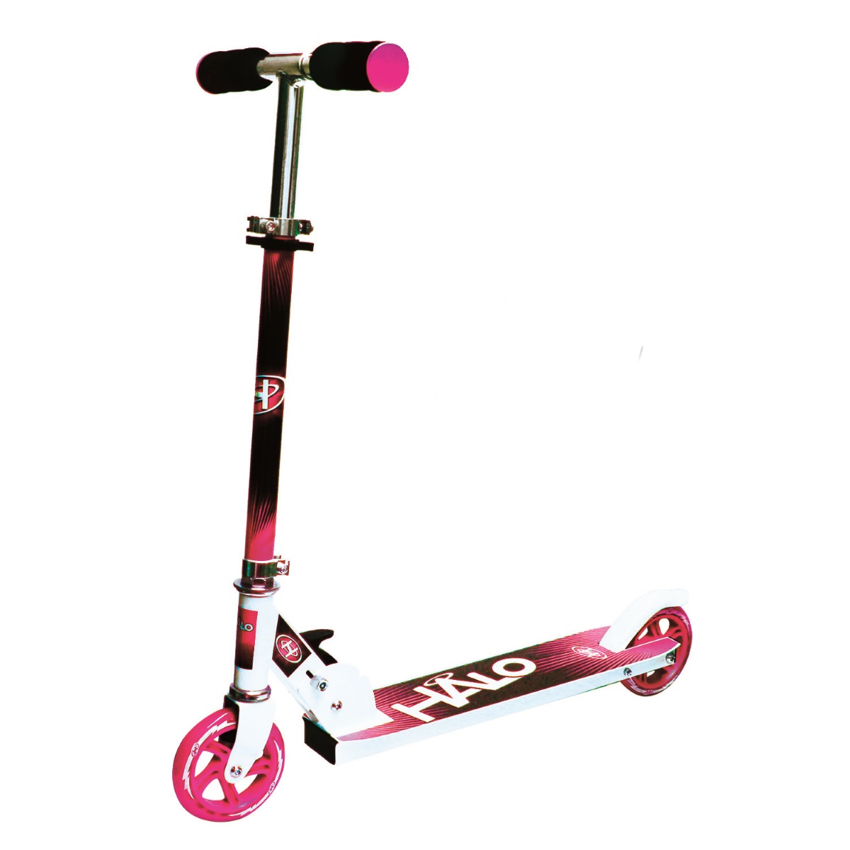Halo scooter best sale pink