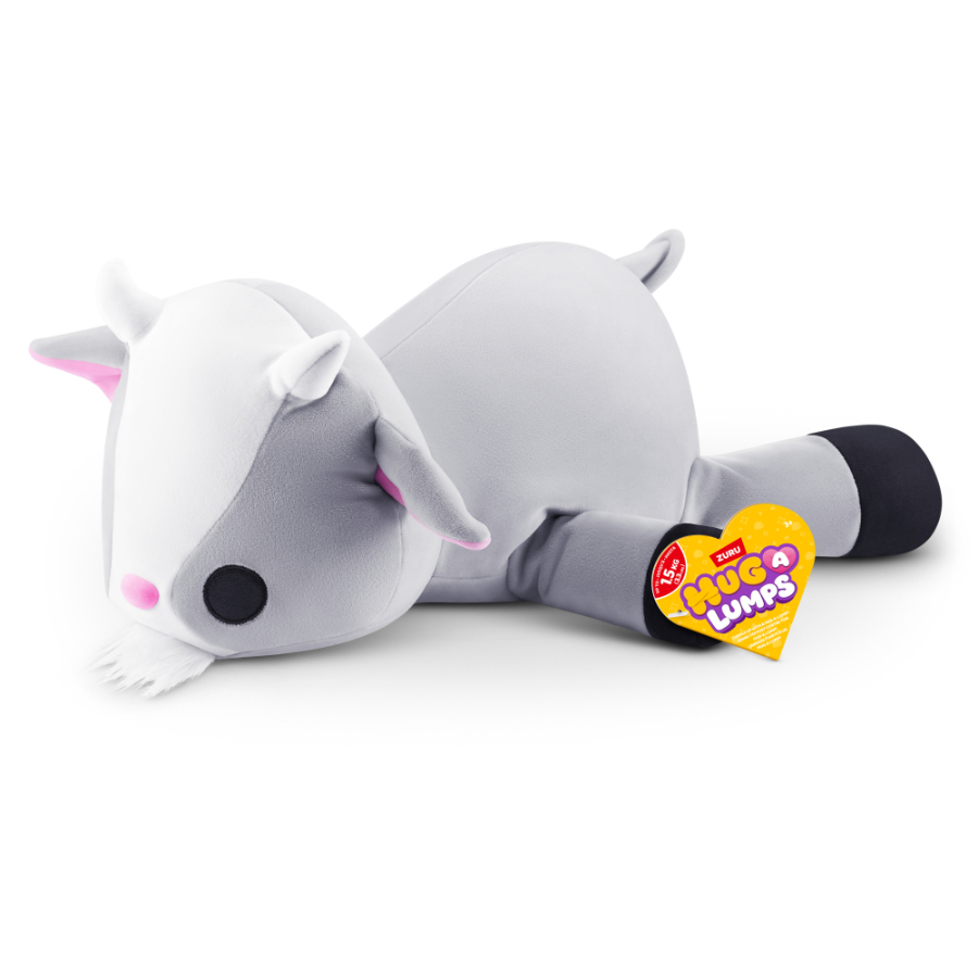 Hug A Lumps Weighted Plush Medium Series 2 Assorted