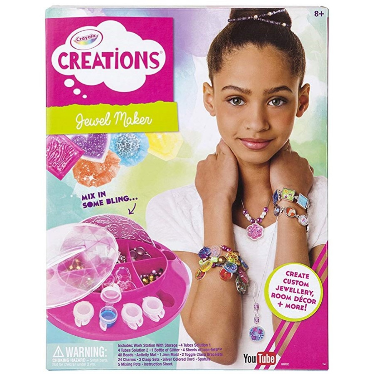 Crayola Creations Jewel Maker Toys Casey S Toys