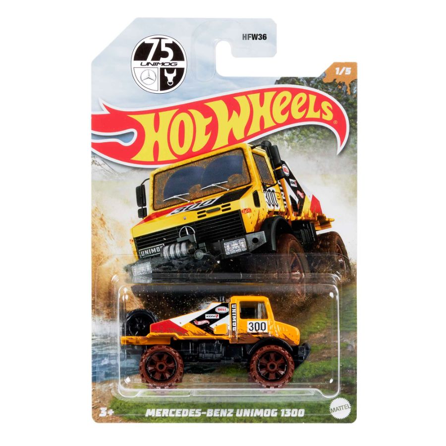 Hot Wheels Vehicles Themed Automotive Vehicle Assorted