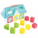 Shape A Barn Shape Sorter