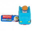 Fisher Price Little People Wheelies Vehicles Assorted