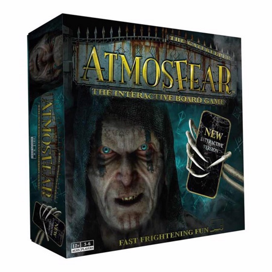 Atmosfear Interactive Board Game