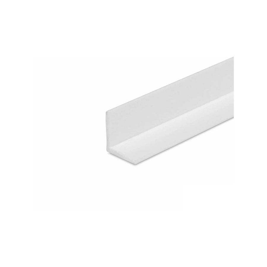Evergreen Styrene Angle 0.100 x 14 Inch 4 Pack