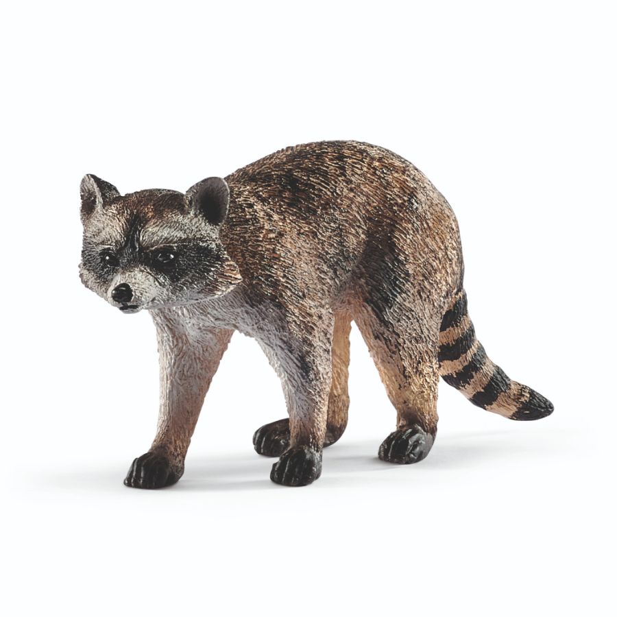 Schleich Raccoon