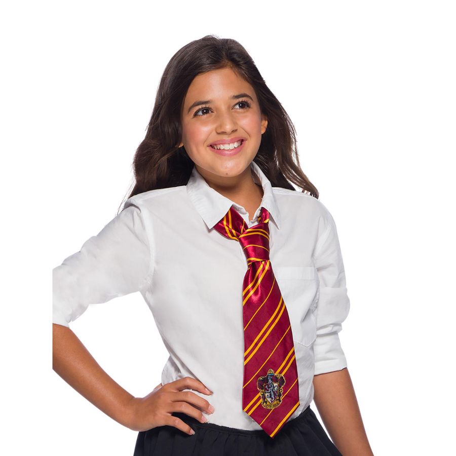 Harry Potter Tie Gryffindor