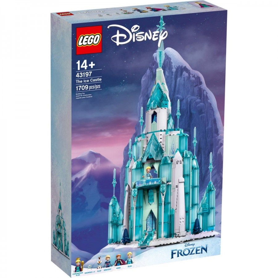 LEGO Disney Princess The Ice Castle