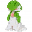 Nanoblock Pokemon Gardevoir