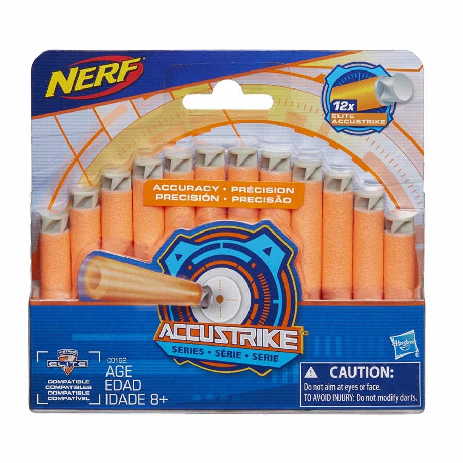 Nerf Elite Accustrike Darts 12 Pack