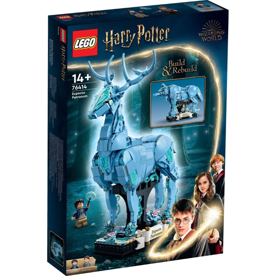 LEGO Harry Potter Expecto Patronum