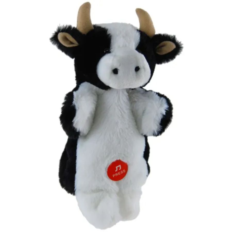 Puppet Cow
