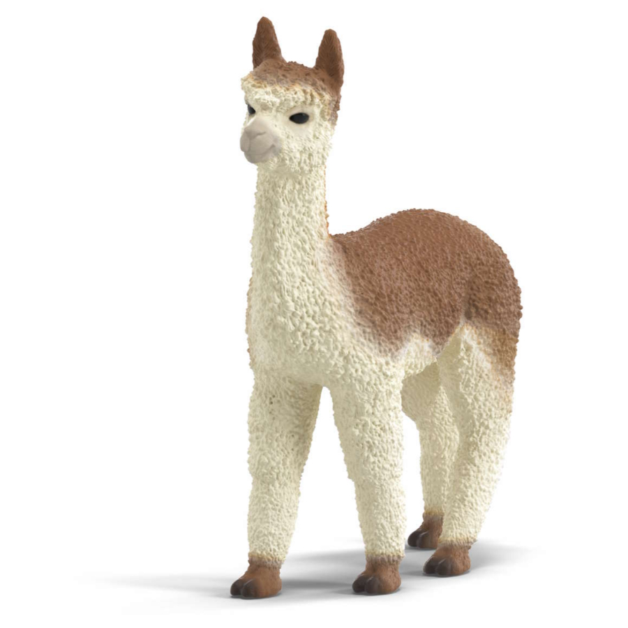 Schleich Alpaca