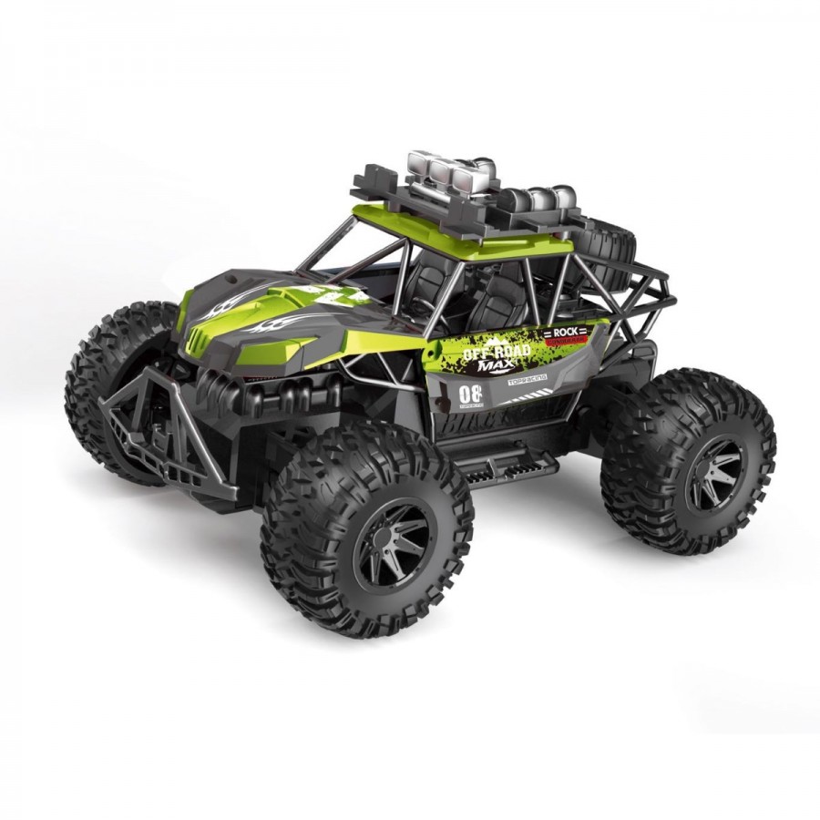 Rusco Racing Radio Control 1:16 Rock Ripper Off Road Truck