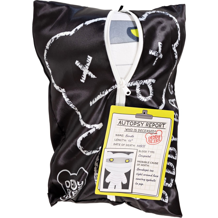 Deddy Bear In Body Bag Bundle