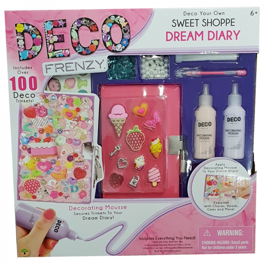 Deco Frenzy Craft Assorted