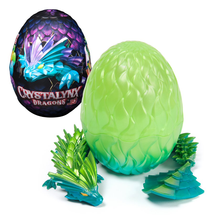 Crystalynx Dragons Surprise Assorted