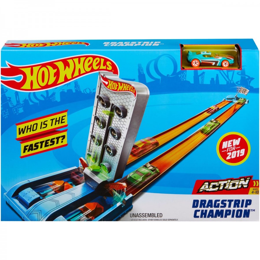 Hot Wheels Action Playset Assorted