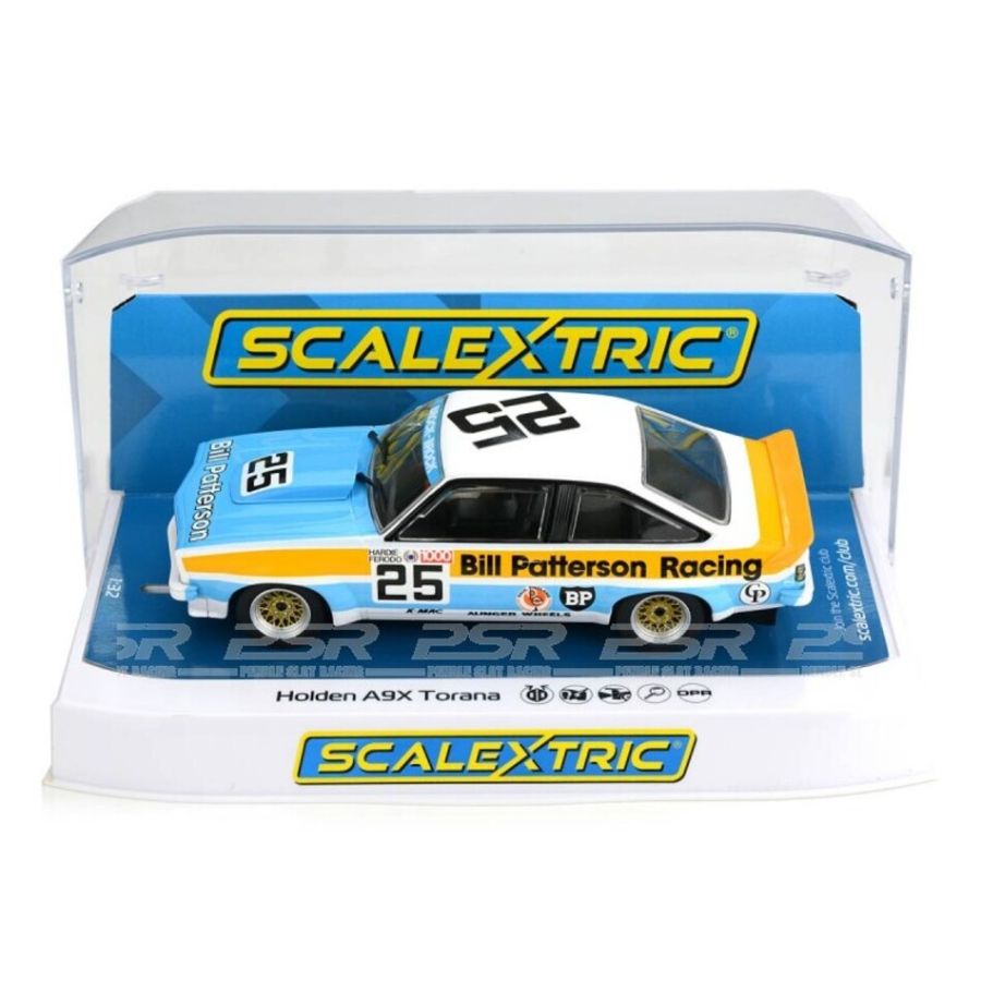 Scalextric Slot Car Holden A9X Torana 1977 Bathurst