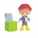 Blippi Ball Pit Figure In Blind Bag Assorted