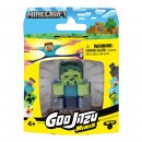 Heroes Of Goo Jitzu Minecraft Series 4 Minis Assorted