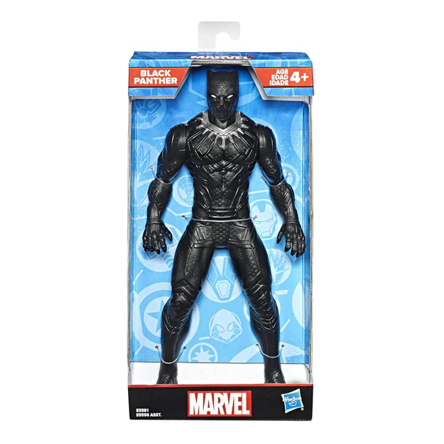 Marvel Avengers Black Panther 25cm Figure