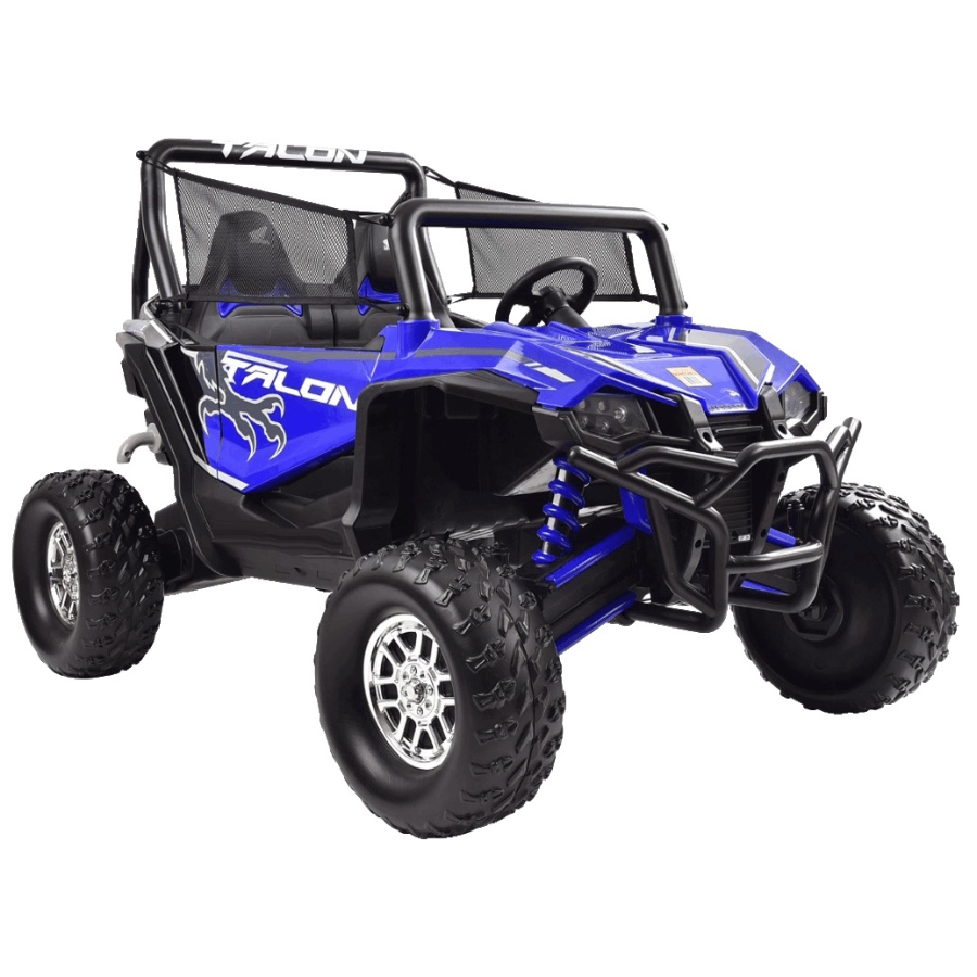 Talon UTV Desert Buggy Blue 24 Volt Electric Ride On For Kids