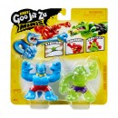 Heroes Of Goo Jitzu Series 7 Minis Versus Pack Assorted