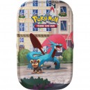 Pokemon TCG Lumiose City Mini Tin Assorted
