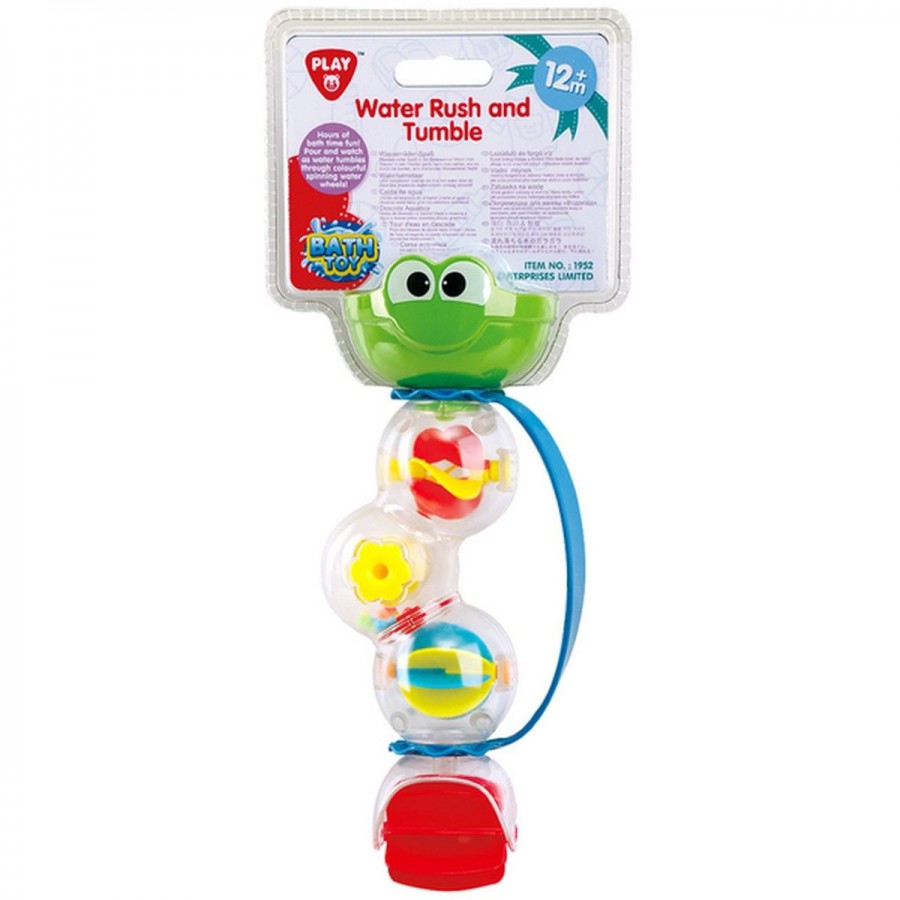 Water Rush & Tumble Frog