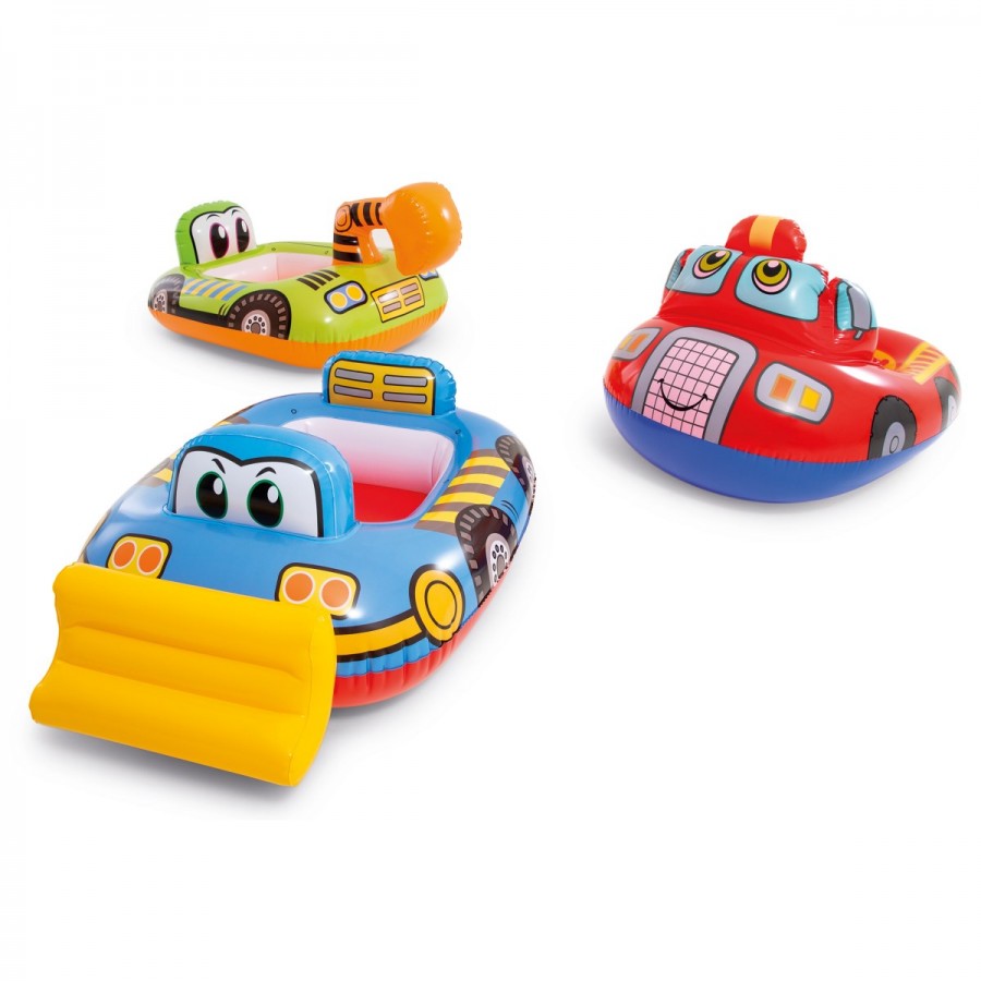 Intex Inflatable Pool Toy Kiddie Float Assorted