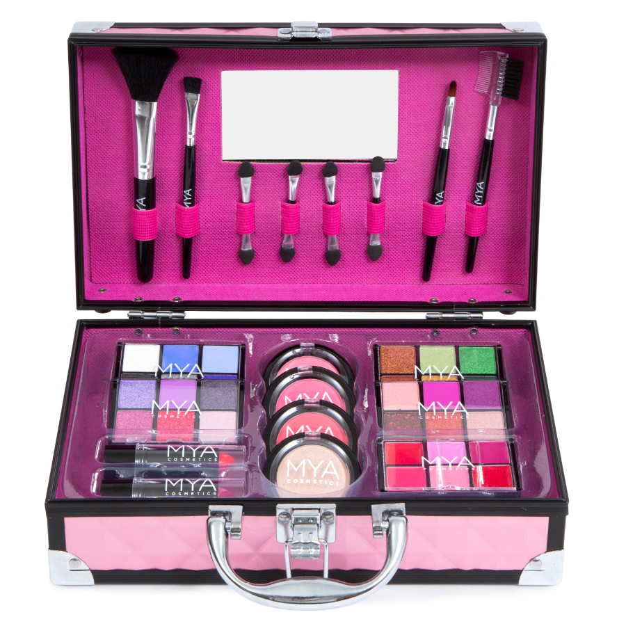 MYA Cosmetics Bon Voyage Make Up Case