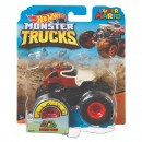 Hot Wheels Monster Trucks 1:64 Assorted