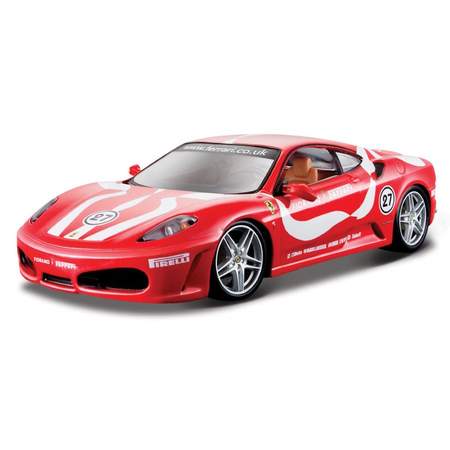 Bburago Diecast Ferrari 1:24 F430 Fiorano