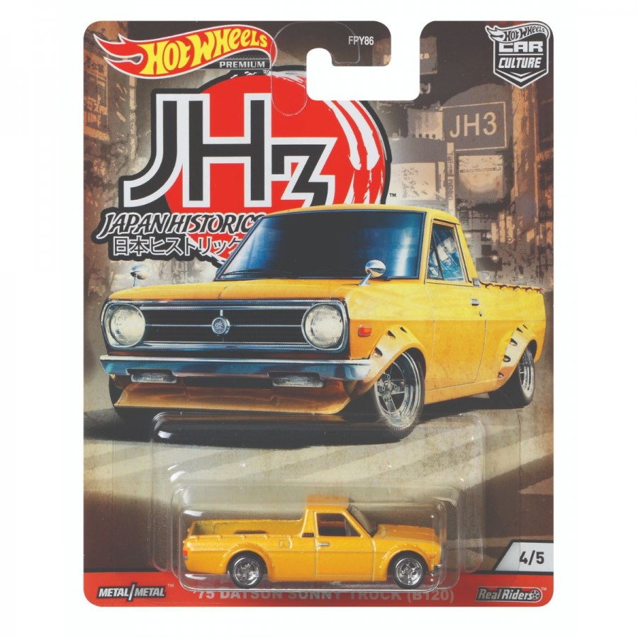 Hot Wheels Vehicles Car Culture Assorted