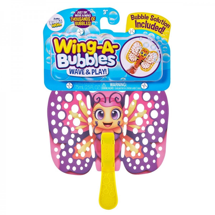 Zuru Wing A Bubble Assorted