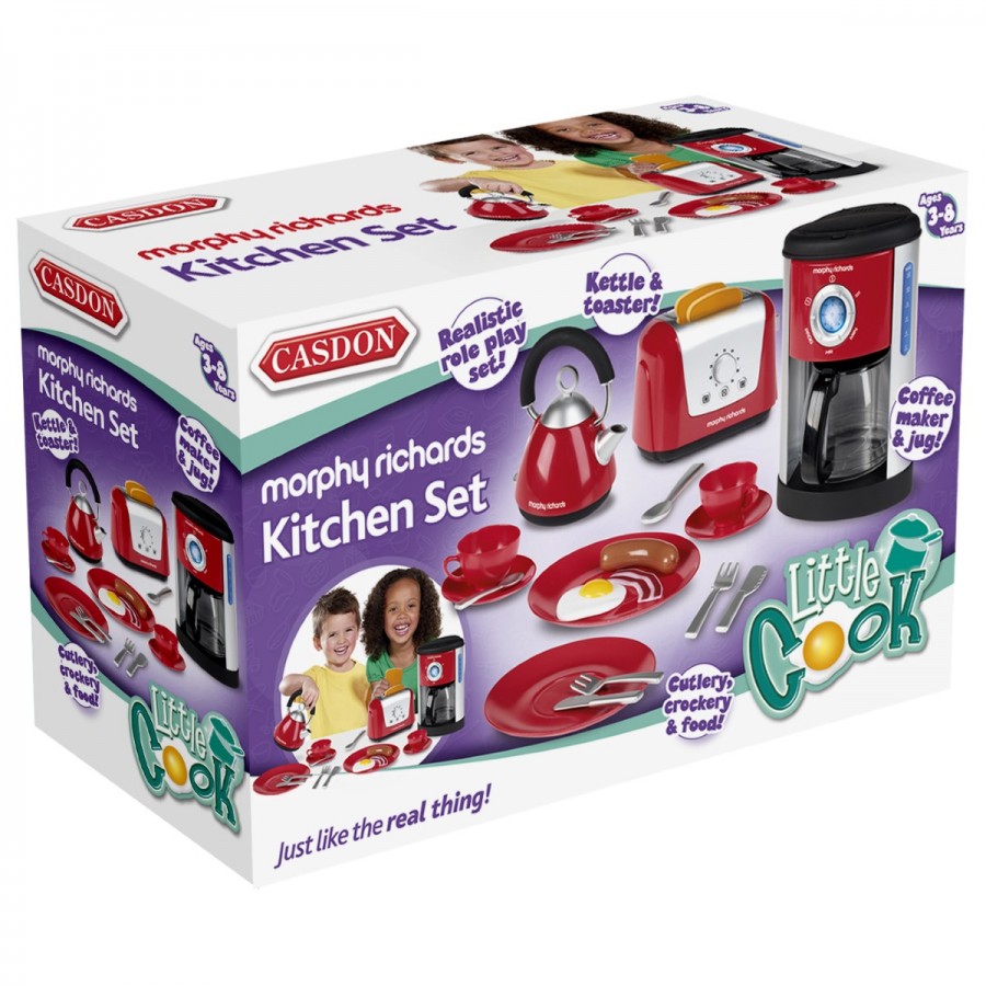Casdon Morphy Richards Kitchen Set
